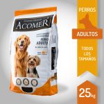 Acomer 25kg Carne y cereales