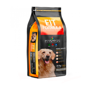 Fit fórmula 20kg Carne