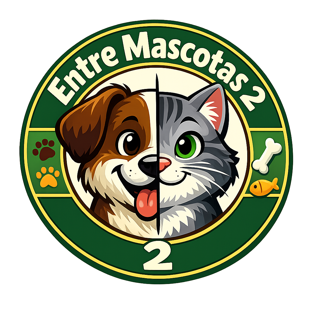 Entre Mascotas 2